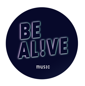 IconeBeAliveFDblcFlou Logo Be Alive
